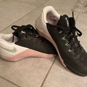 Nike Metcon 5 woman’s training shoe